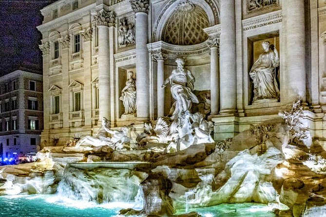 Rome Evening Panoramic Walking Tour Including Trevi Fountain and Spanish Steps - Why an evening walk works so well in Rome