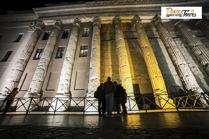 Rome Evening Panoramic Walking Tour Including Trevi Fountain and Spanish Steps - Campo de Fiori ends the night near dinner