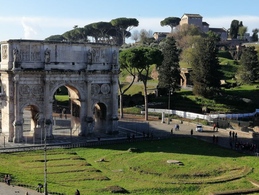Rome: Exclusive Colosseum Underground and Roman Forum Tour - Is $152.93 a fair price?