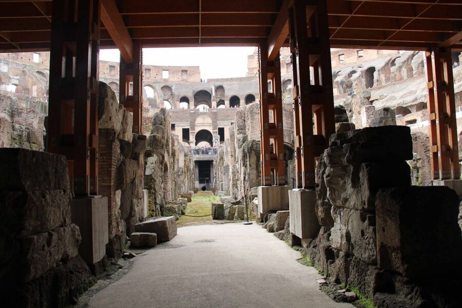 Rome: Exclusive Colosseum Underground and Roman Forum Tour - Why the Colosseum underground changes the visit