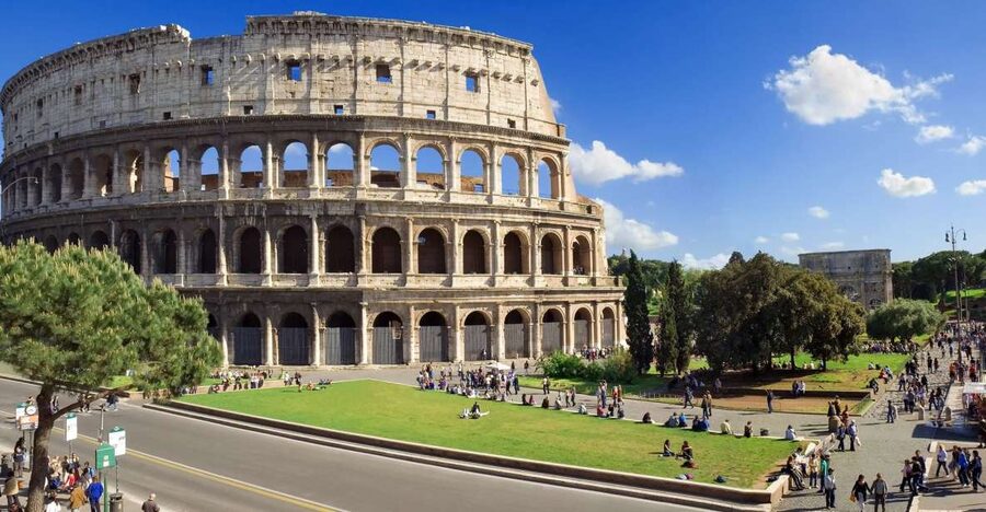 Rome: Exclusive Colosseum Underground and Roman Forum Tour - Entering the Colosseum underground for 40 minutes