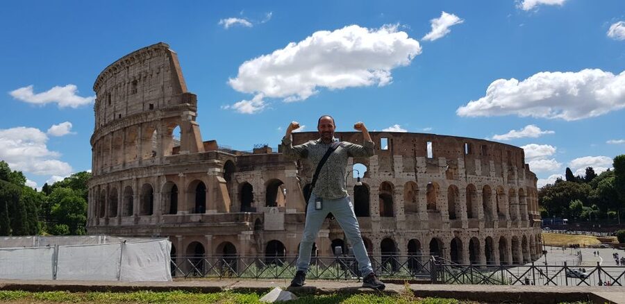 Rome: Exclusive Colosseum Underground and Roman Forum Tour - Seeing the wider Colosseum for another 20 minutes