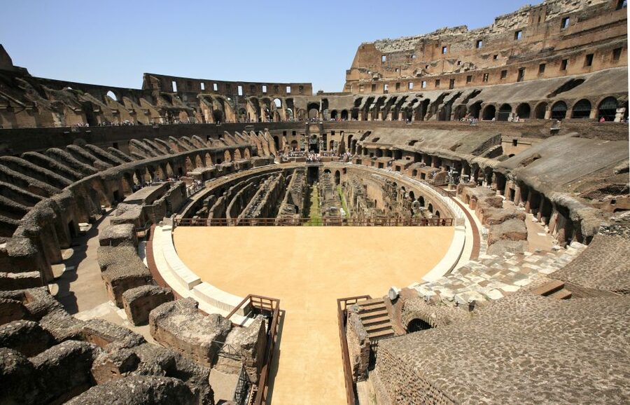 Rome: Exclusive Colosseum Underground and Roman Forum Tour - Guide quality and the value of interpretation