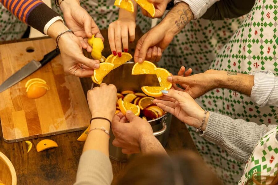 Rome: Family-Friendly Pasta and Tiramisu Cooking Class - Key points at a glance
