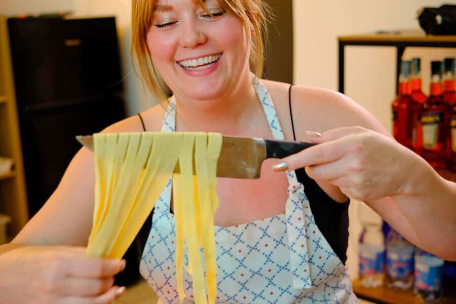 Rome: Family-Friendly Pasta and Tiramisu Cooking Class - Why this Rome cooking class works so well