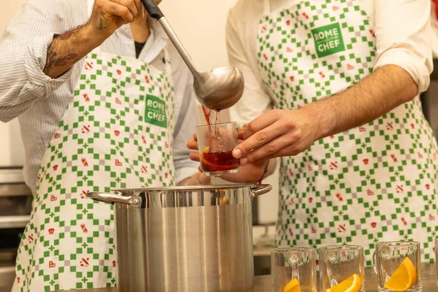 Rome: Family-Friendly Pasta and Tiramisu Cooking Class - Finding the kitchen on Via Cesare Balbo