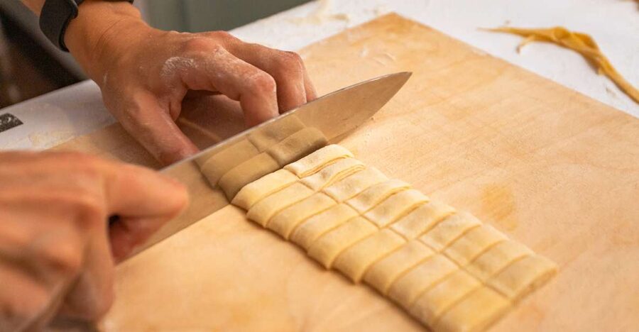 Rome: Fettuccine and Tiramisu Cooking Class with Wine - Is $67.40 a fair price?