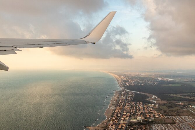 Rome Fiumicino Airport Transfer in Luxury Private Transportation - How the airport meeting works