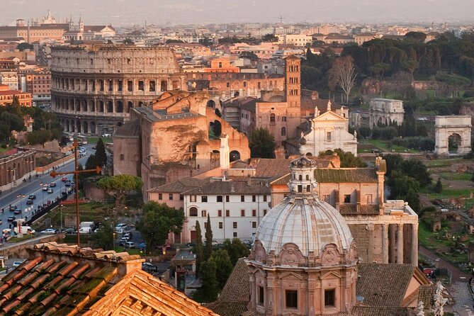 Rome Fiumicino Airport Transfer in Luxury Private Transportation - Why the private format can be worth $59.67