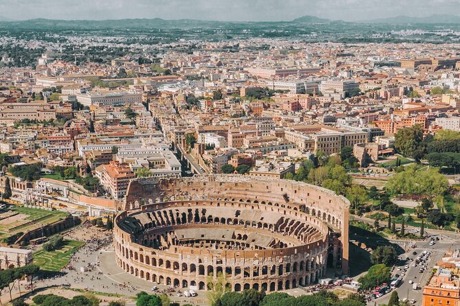 Rome Fiumicino Airport Transfer in Luxury Private Transportation - The drive into Rome and what you will notice