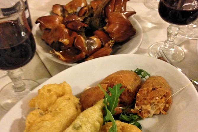 Rome Food Experience Max 6 People Group Tour | w/Private Option - Key details of the Rome food walk