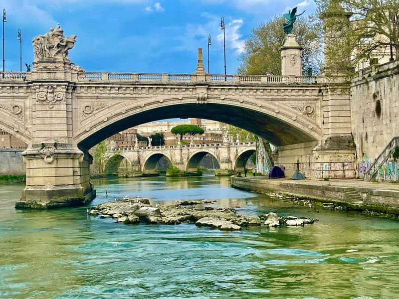 Rome: Food Tasting and Wine Pairing & Tiber River Boat Ride - Should you book it?
