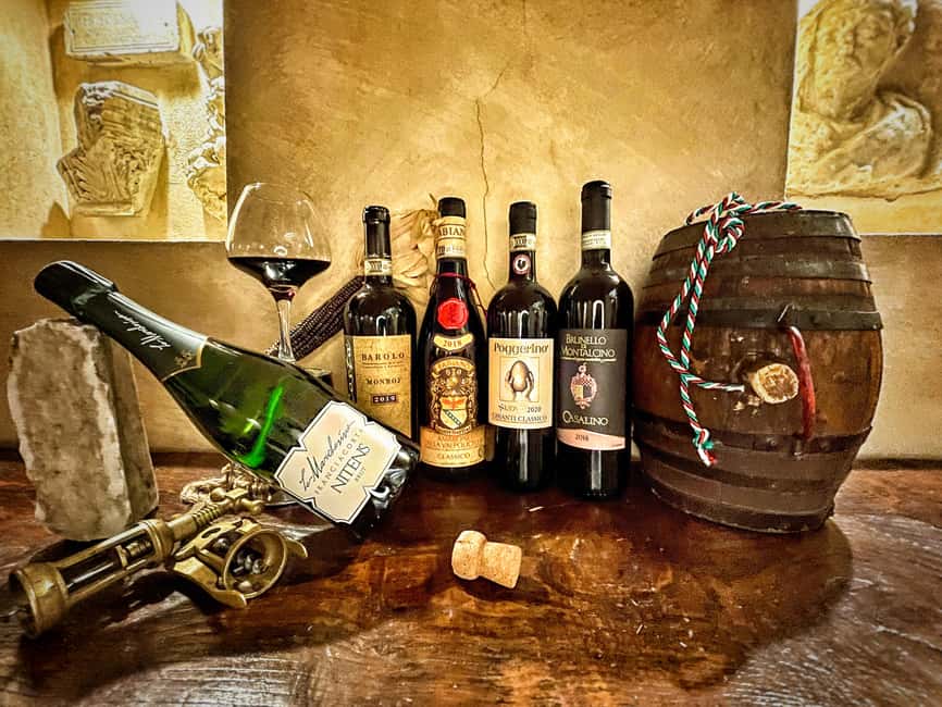 Rome: Food Tasting and Wine Pairing & Tiber River Boat Ride - Who should book this Rome food and wine experience?