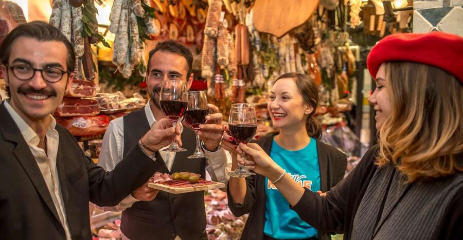 Rome: Food Tour and Wine Tasting in a Traditional Trattoria - Key points to know before booking