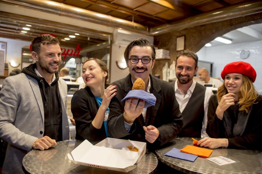 Rome: Food Tour and Wine Tasting in a Traditional Trattoria - Is $100 a fair price for four hours?