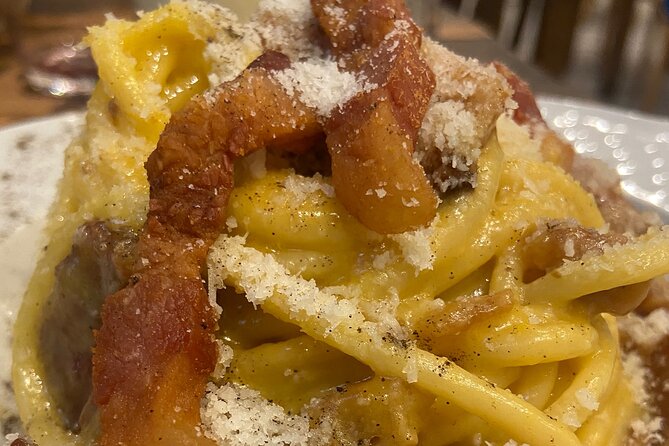 Rome Food Tour by the Vatican - Gelato and the final taste of Rome