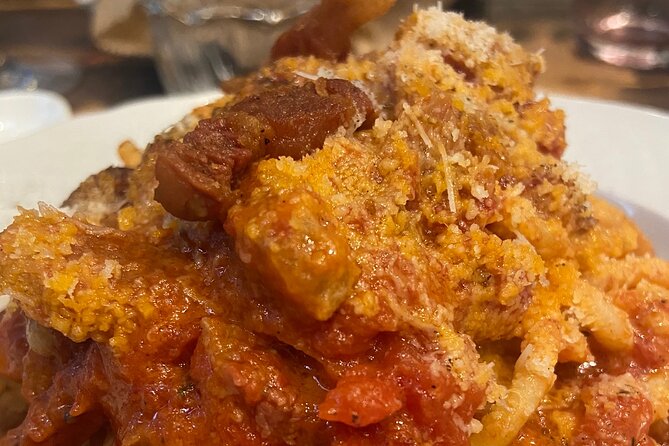 Rome Food Tour by the Vatican - Is $107.68 a fair price?