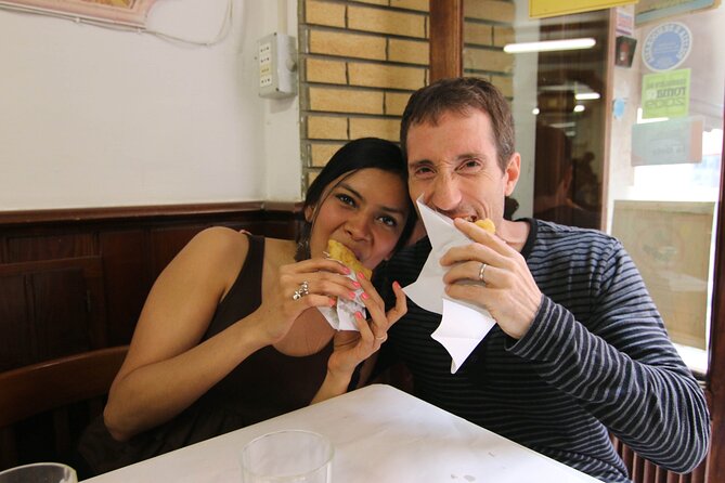 Rome Food Tour: Hidden Gems of Trastevere with Dinner & Wine - Stop two: baccalà and Roman street food