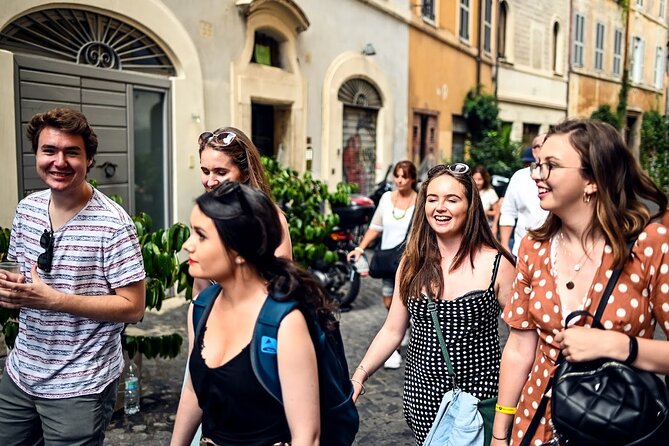 Rome Food Tour in the Historic Centre with 8+ Food Tastings - What the three-hour walk is really like