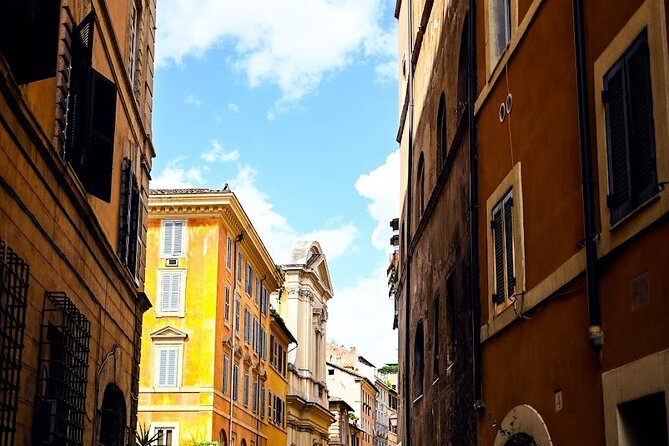 Rome Food Tour in the Historic Centre with 8+ Food Tastings - Cold cuts, cheeses, and the secret dish