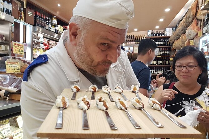 Rome Food Tour: Unlimited Tastings with Fine Wine & Barolo - Lemongrass Ice Cream: a sensible finish