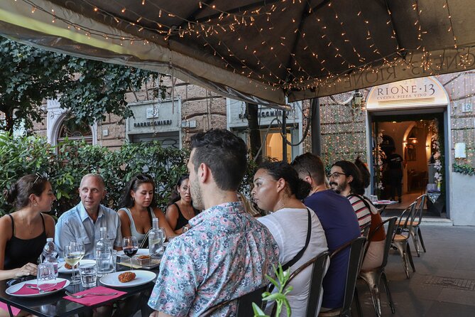Rome Food Tour & Wine: Trastevere & Campo de' Fiori Like a Local - Guide quality and the small-group advantage