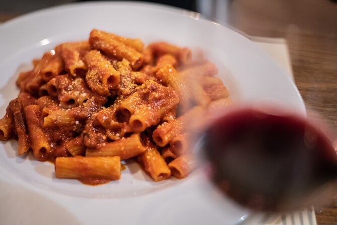 Rome Food Tour & Wine: Trastevere & Campo de' Fiori Like a Local - The 1.5-kilometer walk across the Tiber