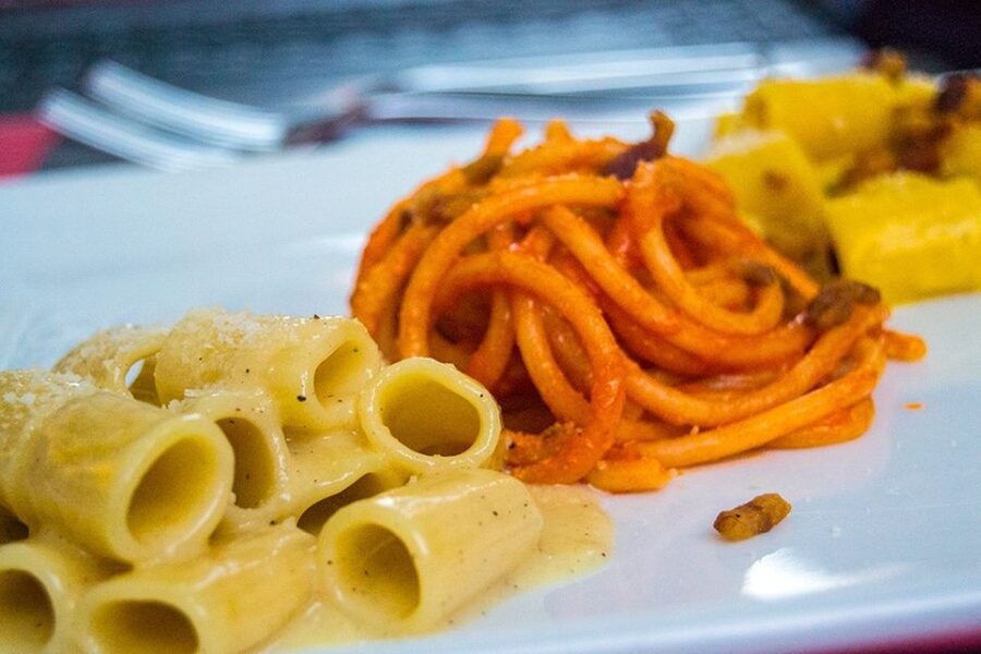 Rome: Food Tour with Market Visit - Truffles, aged balsamic, and the tasting at La Nicchia