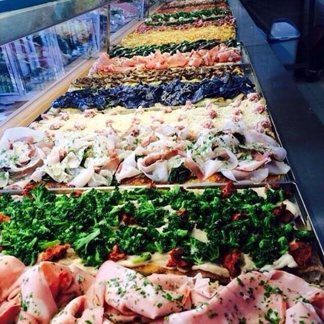 Rome: Food Tour with Market Visit - How much food do you really get?