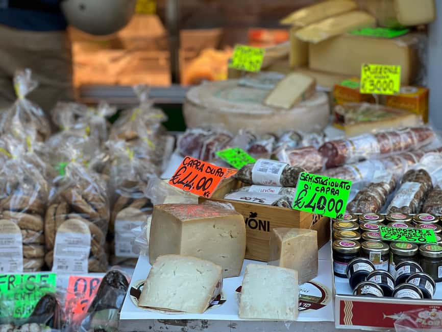 Rome: Food Tour with Unlimited Food and Barolo Wine - My booking advice for a Rome food evening