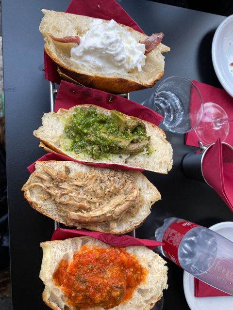 Rome: Food Tour with Unlimited Food and Barolo Wine - Handmade Roman pasta and a proper dinner at Il Segreto