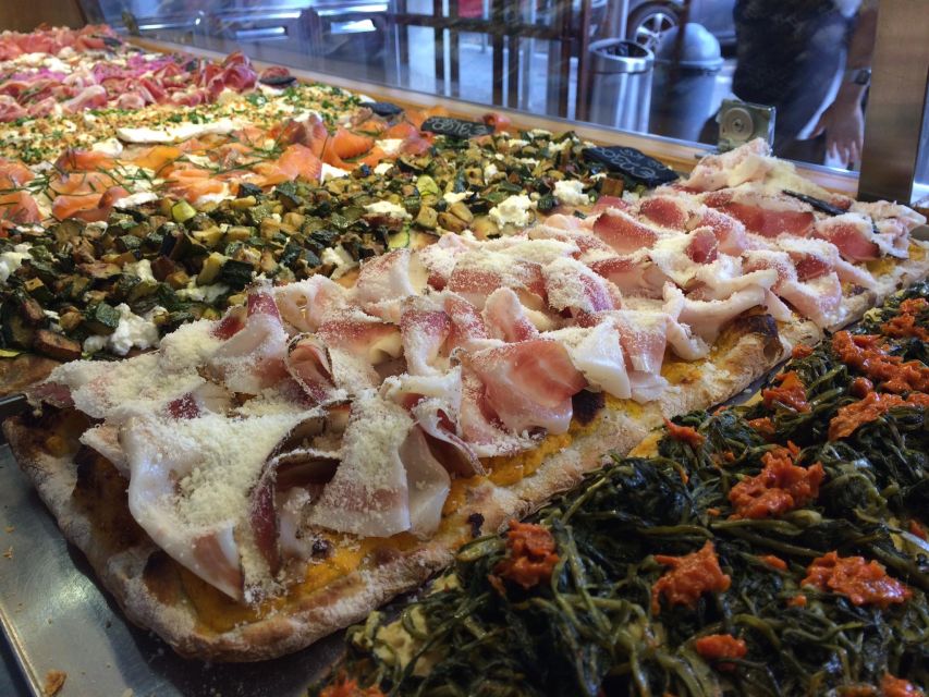 Rome: Food Tour with Unlimited Food and Barolo Wine - A secret street-food stop in the middle of dinner