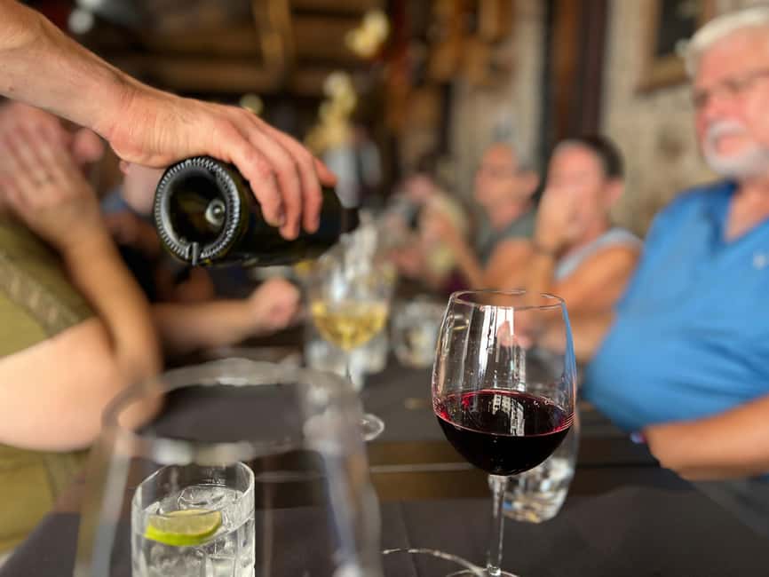 Rome: Food Tour with Unlimited Food and Barolo Wine - Dietary needs, access, and the right kind of appetite
