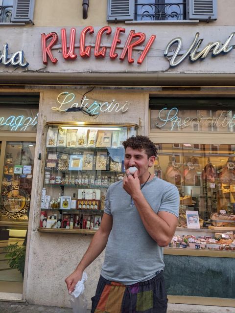 Rome: Food & Wine Tour of Campo de Fiori, Ghetto, Trastevere - Dietary limits and who should skip it