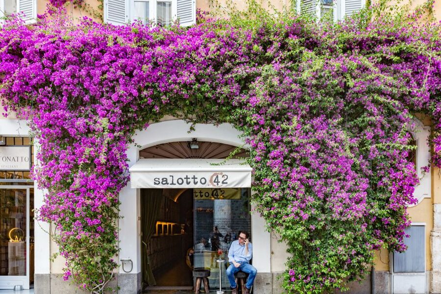 Rome: Fountains and Squares Small-Group Walking Tour - Key points at a glance