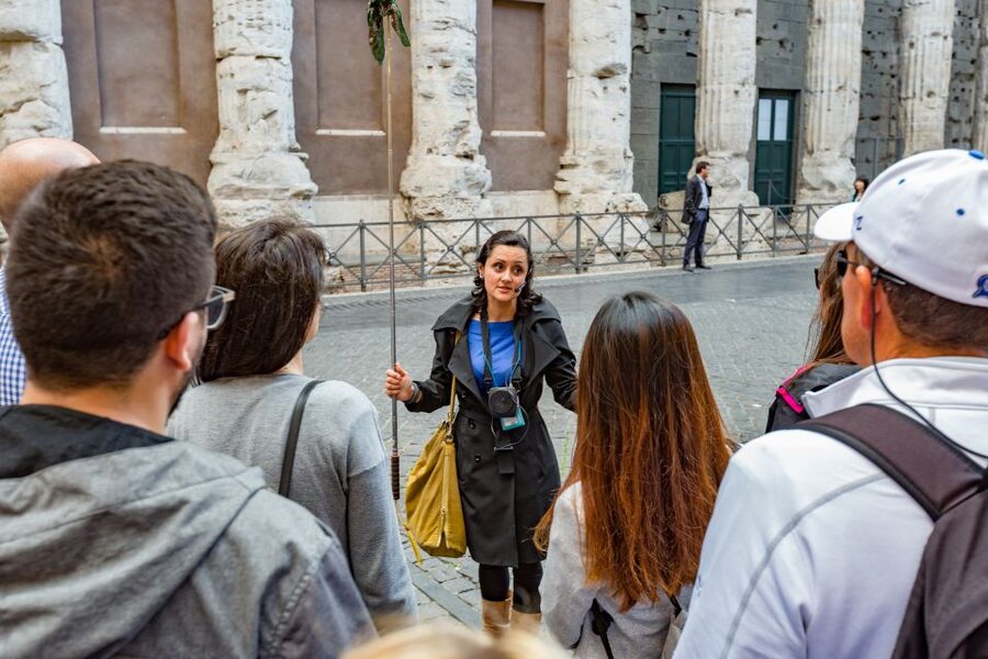Rome: Fountains and Squares Small-Group Walking Tour - Price, pace, and what you receive