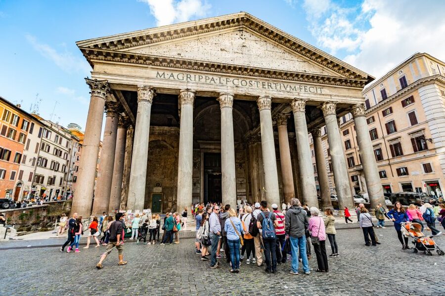 Rome: Fountains and Squares Small-Group Walking Tour - Piazza Navona and the Stadium of Domitian