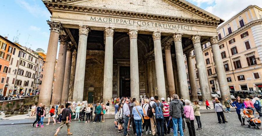 Rome: Fountains and Squares Small-Group Walking Tour - Starting below the Spanish Steps