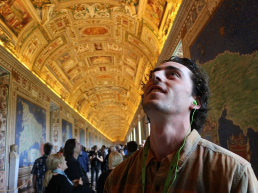 Rome: Full-Day Colosseum, Vatican Museums & City Center Tour - Crossing to Rome’s city center