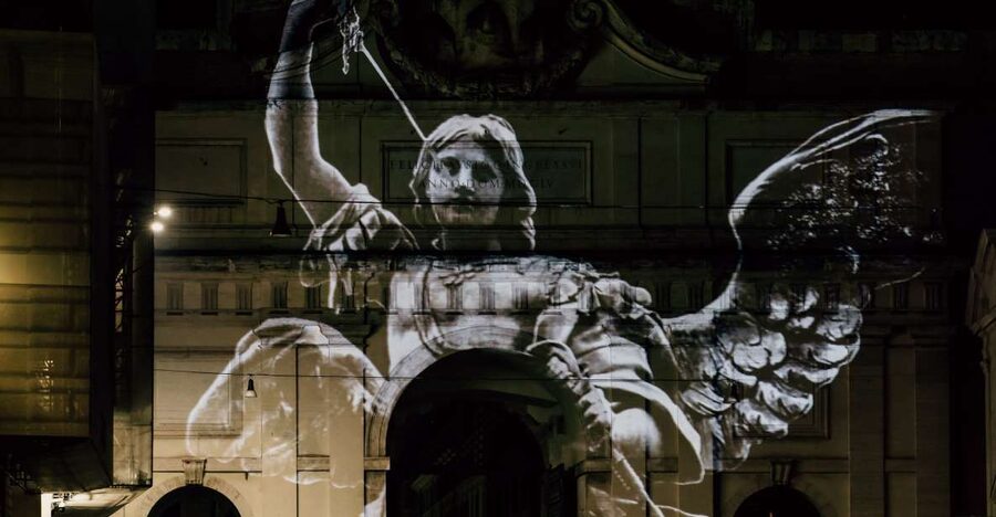 Rome: Ghostly Nighttime Walking Tour - Why Rome works so well after dark