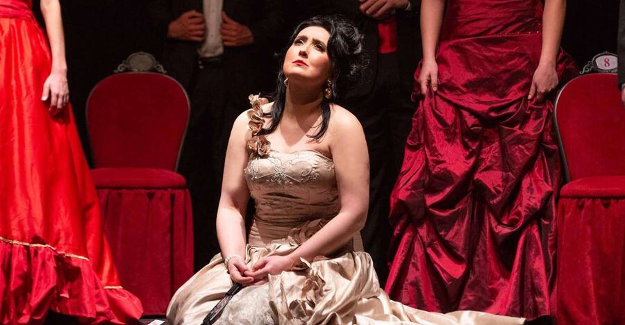 Rome: Giuseppe Verdi's "La Traviata" Live Performance - Why La Traviata works so well in Rome