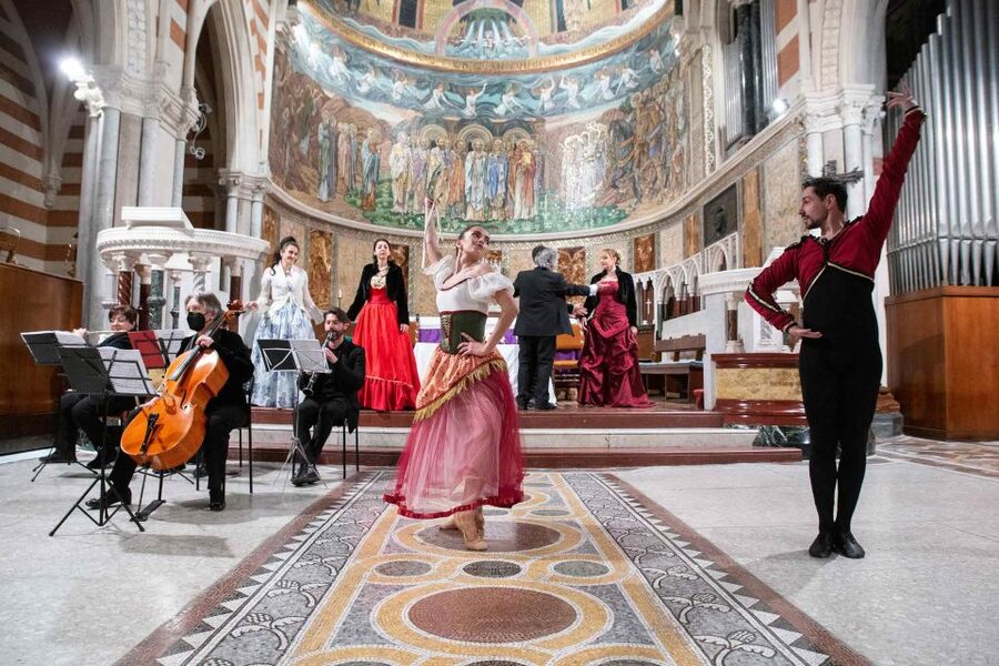 Rome: Giuseppe Verdi's "La Traviata" Live Performance - How to plan the evening