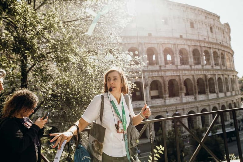 Rome: Gladiator’s Gate and Arena Special Colosseum Access - Key points to know before booking