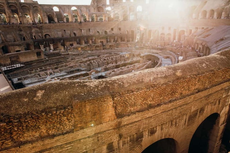 Rome: Gladiator’s Gate and Arena Special Colosseum Access - Why the Gladiator’s Gate changes the Colosseum visit
