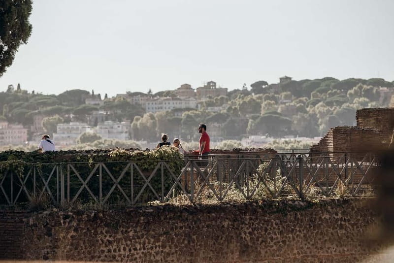 Rome: Gladiator’s Gate and Arena Special Colosseum Access - Choosing between the morning and 3:30 pm departures