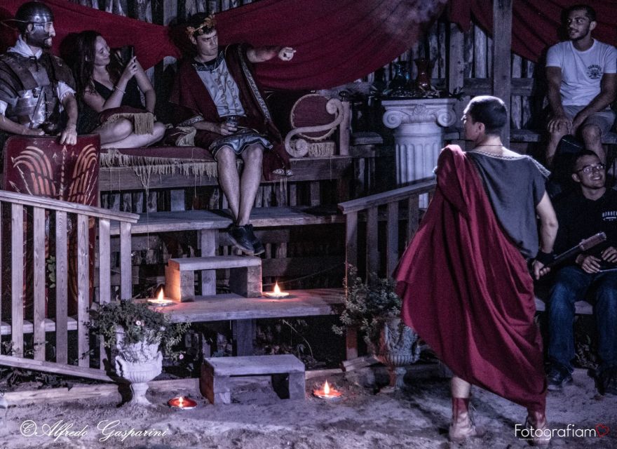 Rome: Gladiator Show and Museum Tickets - What the Roman gladiator evening is really like