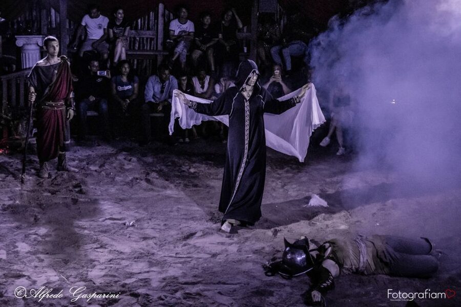 Rome: Gladiator Show and Museum Tickets - The museum visit before the performance
