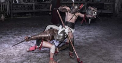 Gladiator Show and Museum Tickets