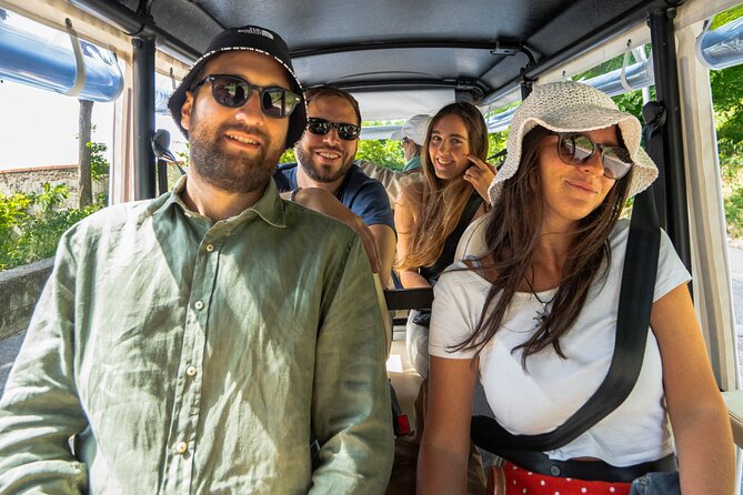 Rome Golf Cart Tour : Half-Day Private or Small Group Sightseeing - The Colosseum: the essential Roman photo stop