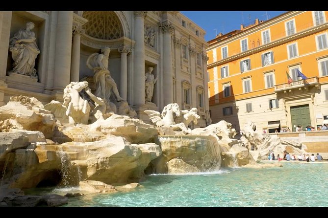 Rome Golf Cart Tour: Highlights & Must See - The Colosseum is the stop to protect